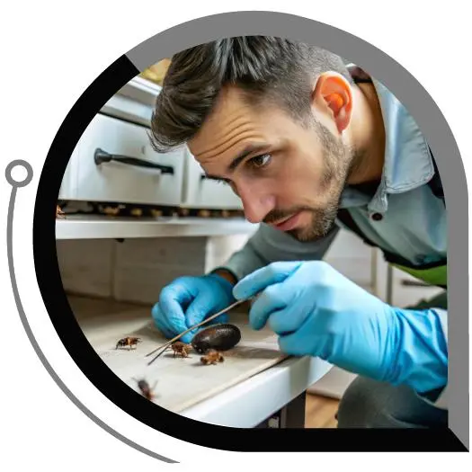 Pest Control Services in Marietta, GA