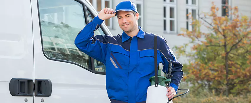 Organic and Chemical Spider Control Options Marietta, GA