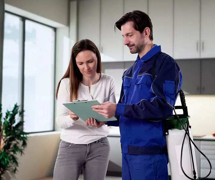 About Whitefly Treatment Marietta